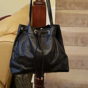 Shoulder black Purse. Milly